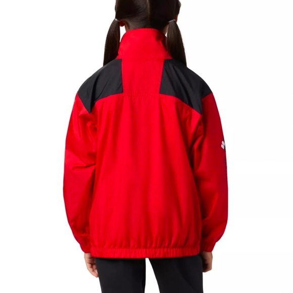 Columbia Kids’ Disney Santa Ana Anorak Medium (10/12) Mickey Mouse - Picture 3 of 16